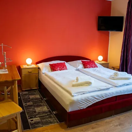 Pod Hradom Gasthof Gelnica