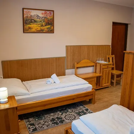 Pod Hradom Penzion Gelnica