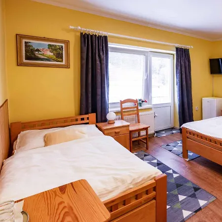 Gasthof Pod Hradom 3*