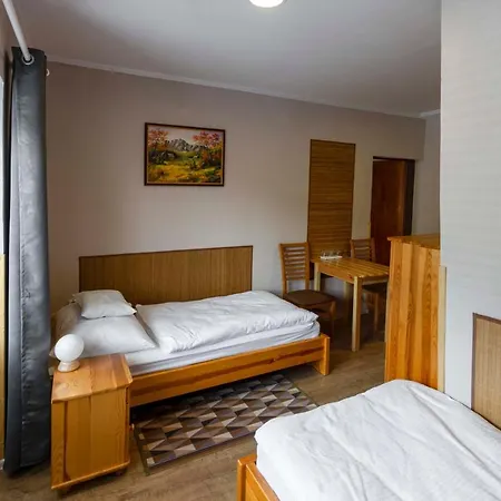 Gasthof Pod Hradom Gelnica