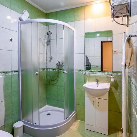 Gasthof Pod Hradom Gelnica