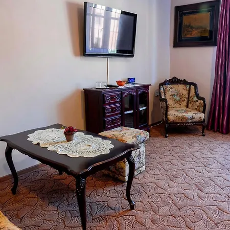 Gasthof Pod Hradom Gelnica